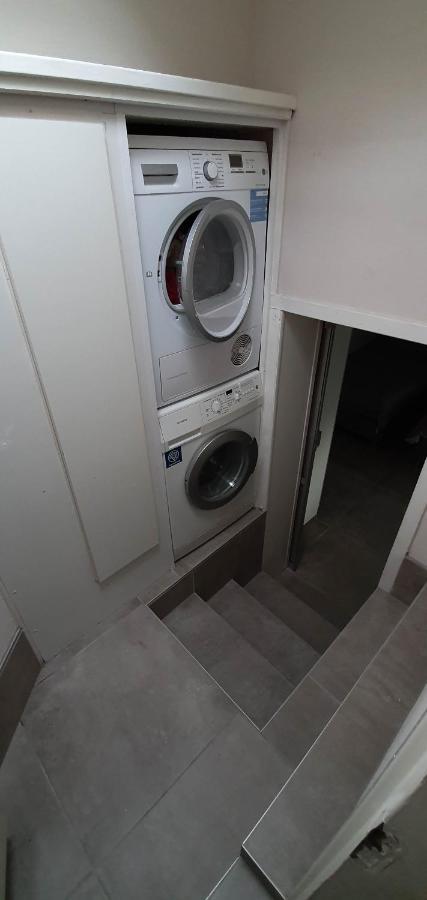 Dorpsdijk 53A Διαμέρισμα Vrouwenpolder Εξωτερικό φωτογραφία