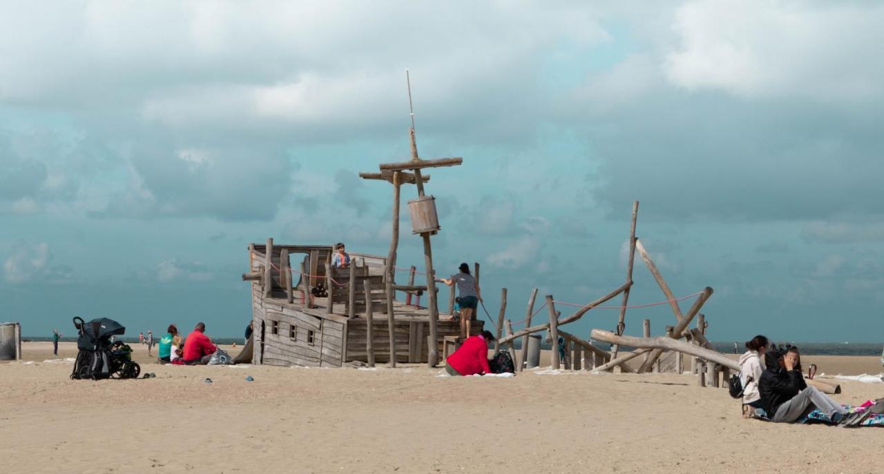 Dorpsdijk 53A Διαμέρισμα Vrouwenpolder Εξωτερικό φωτογραφία